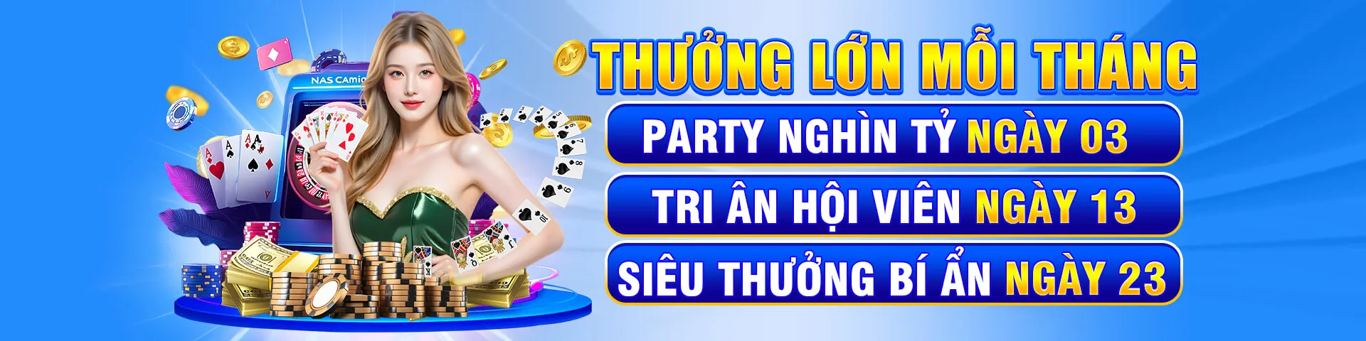 Nền trang 22 Lucky 8